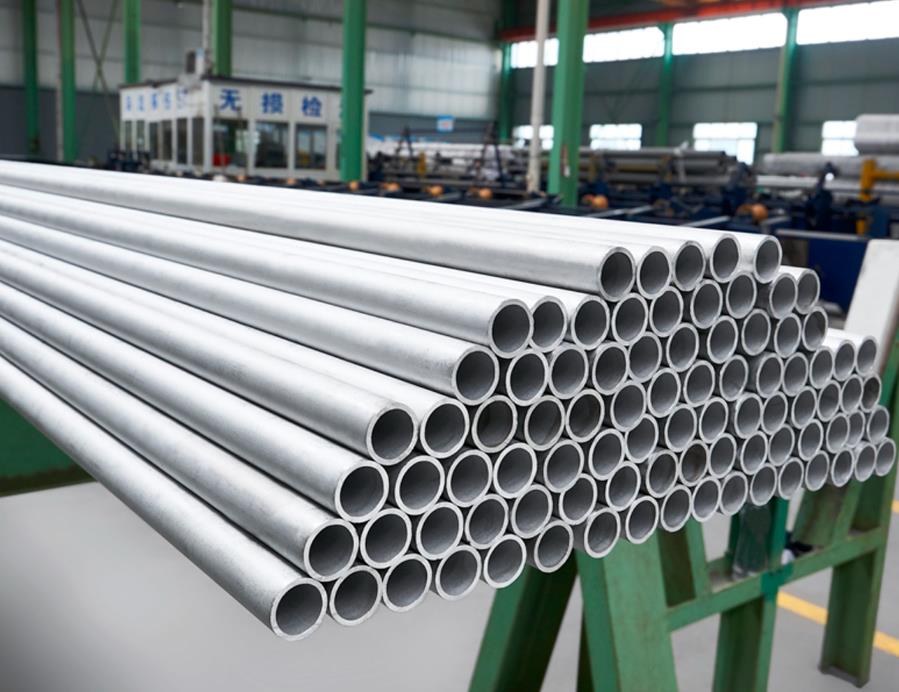 不锈钢无缝管