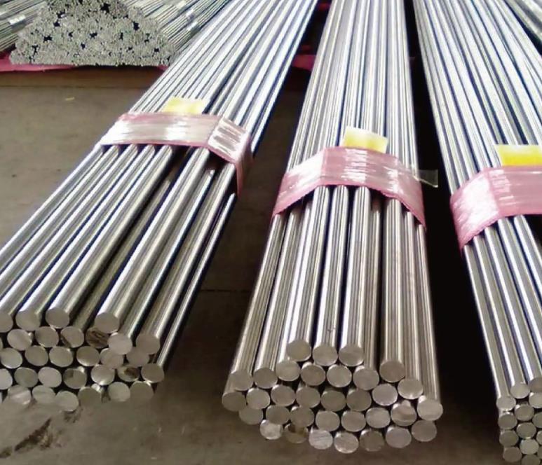 不锈钢圆钢